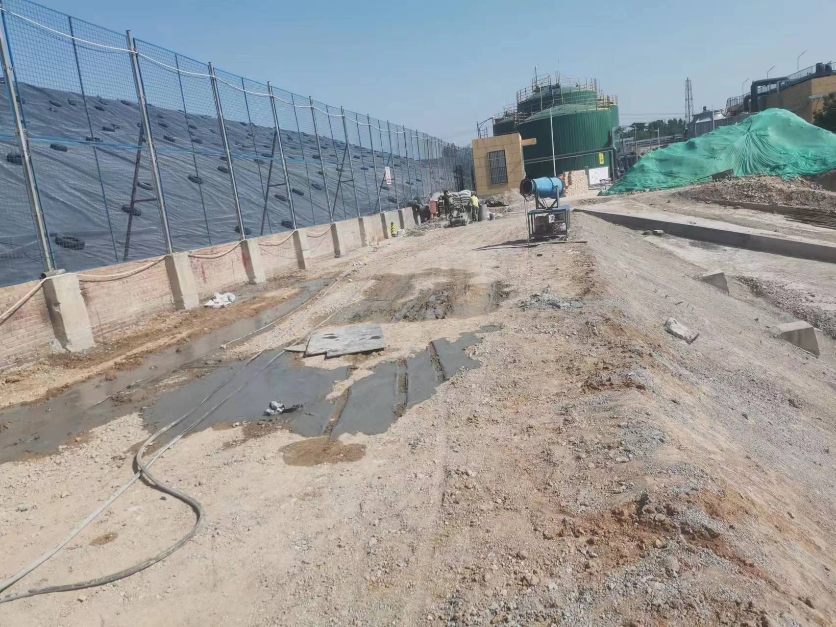 乐都地基处理中注浆法的四大分类