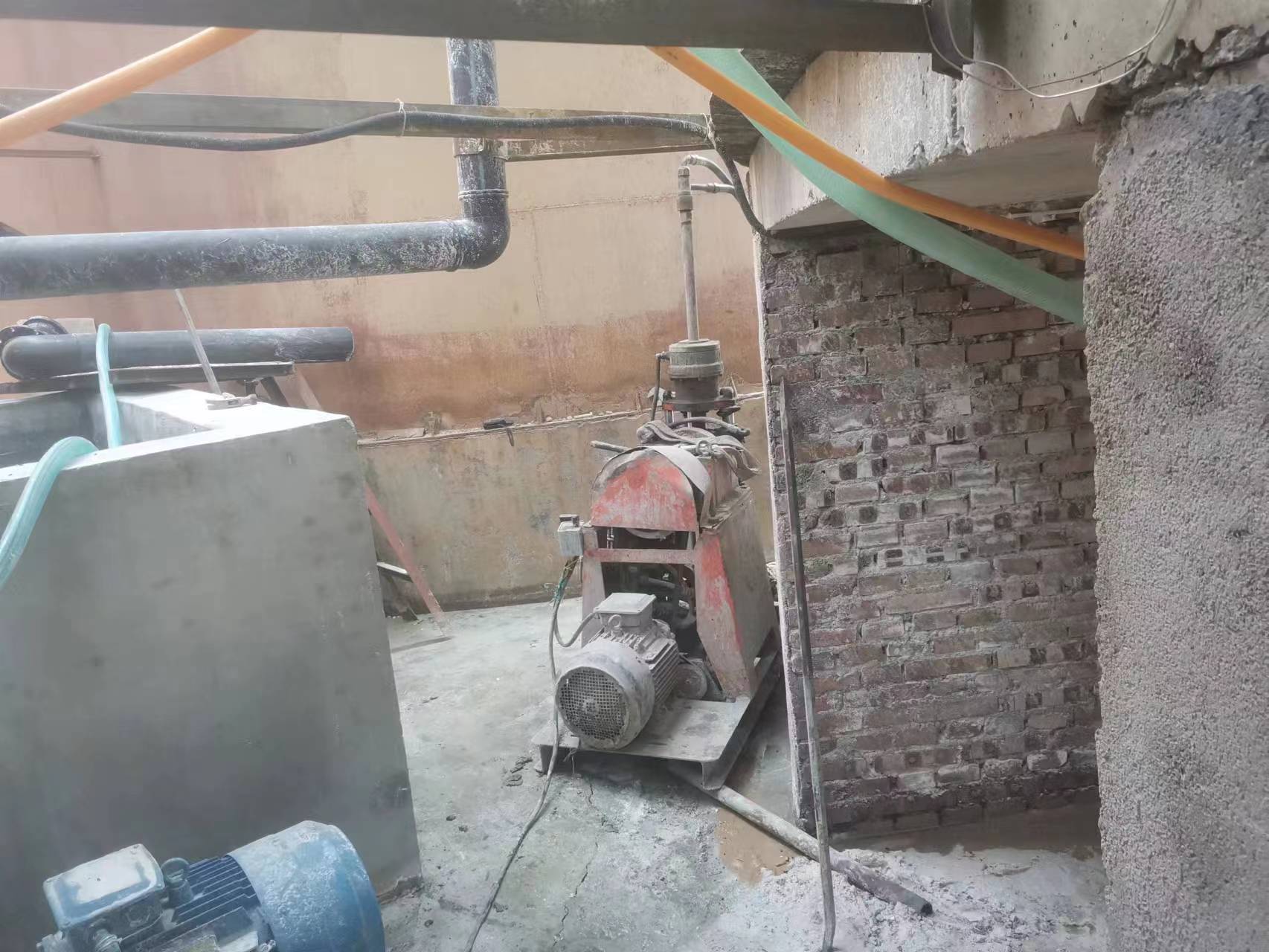 乐都压浆作业流程有哪些