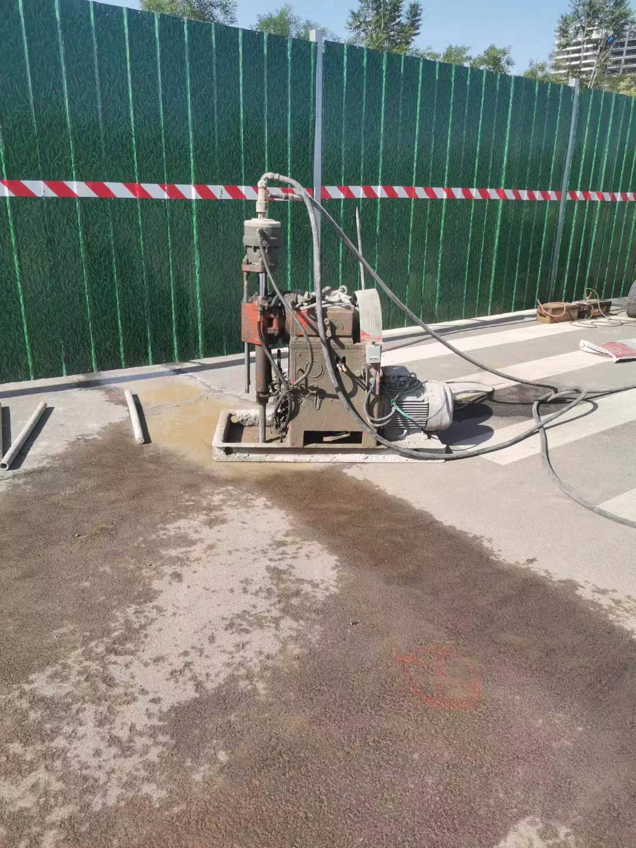 乐都公司为您带来注浆加固法施工方法